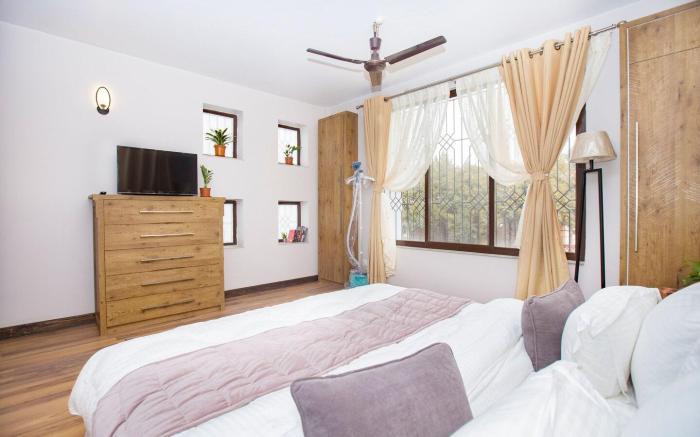 Serene Grden View Apartment IV @Bakhundoleheights