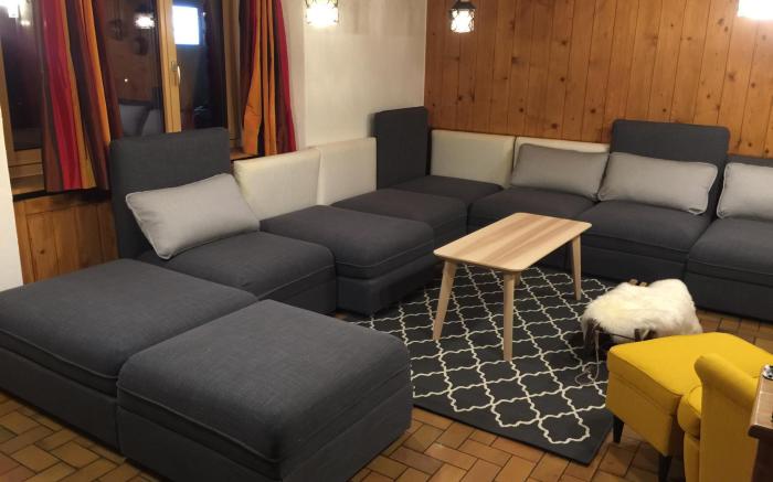 Madrisa Lodge