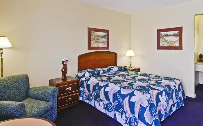 Americas Best Value Inn Arkansas City