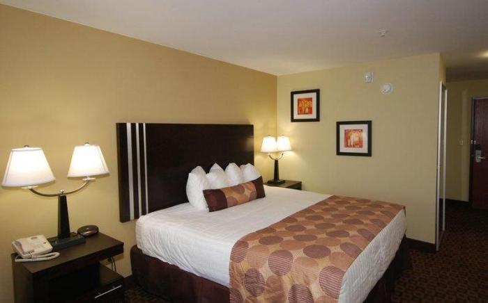 Best Western Plus DeRidder Inn and Suites