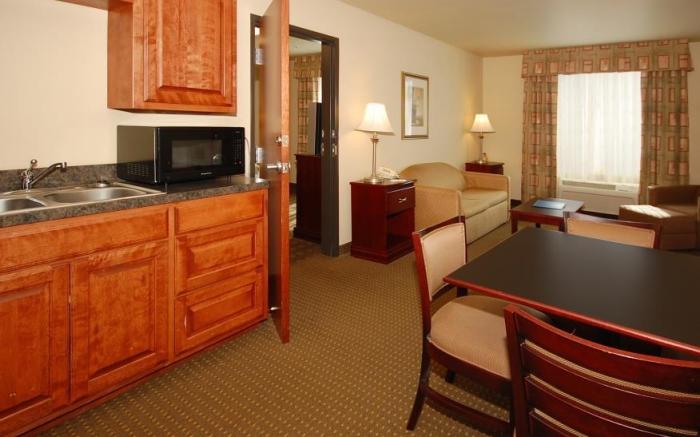 Best Western Franklin Inn and Suites