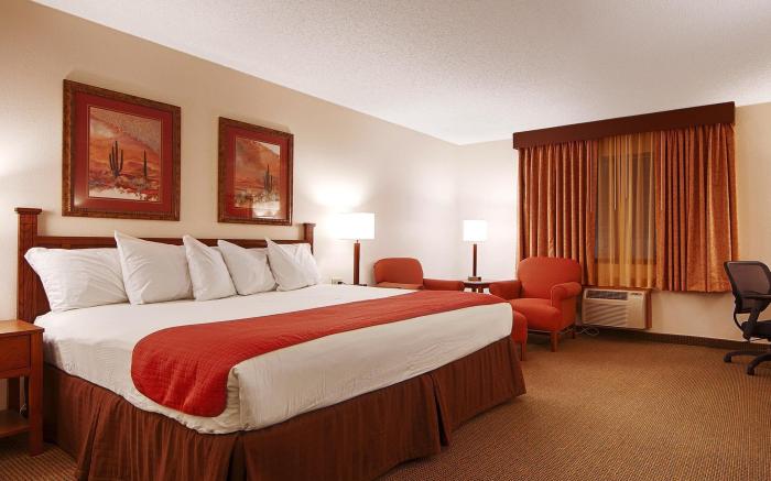 Best Western La Grande Hacienda