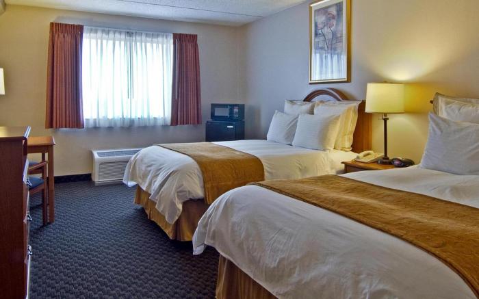 Best Western Riverfront Inn