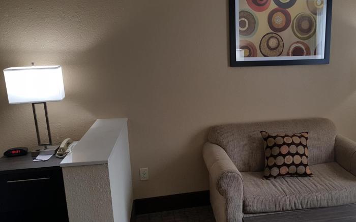 Best Western Teal Lake Inn