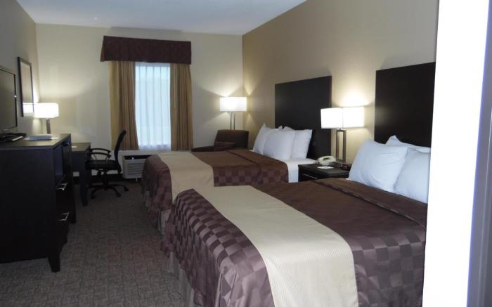 Best Western Teal Lake Inn