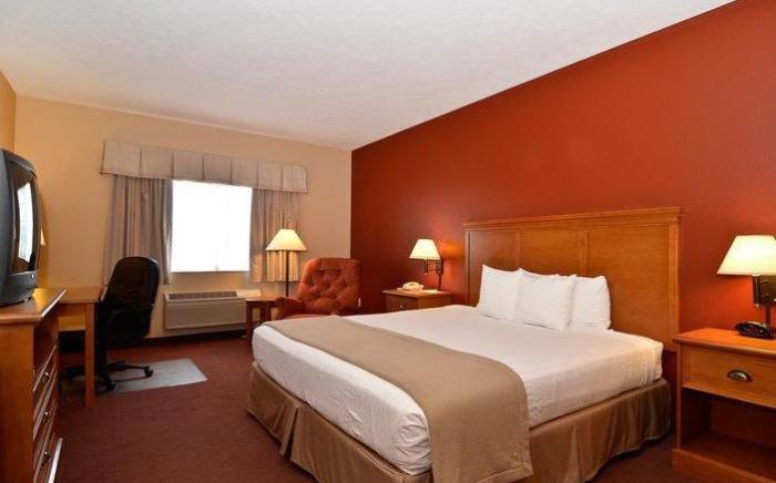 Best Western PLUS The Inn at Horse Heaven