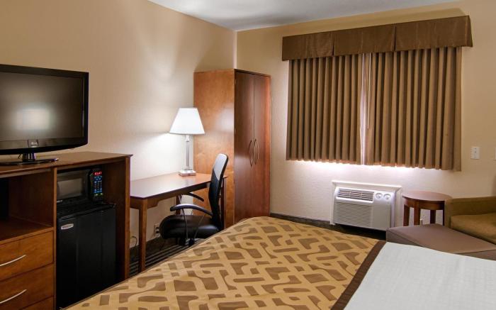 Best Western U. S. Inn