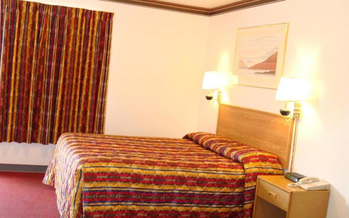 Budget Inn Madill