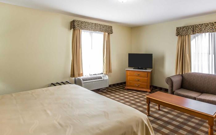 Quality Inn Hanceville U.S. Hwy 31