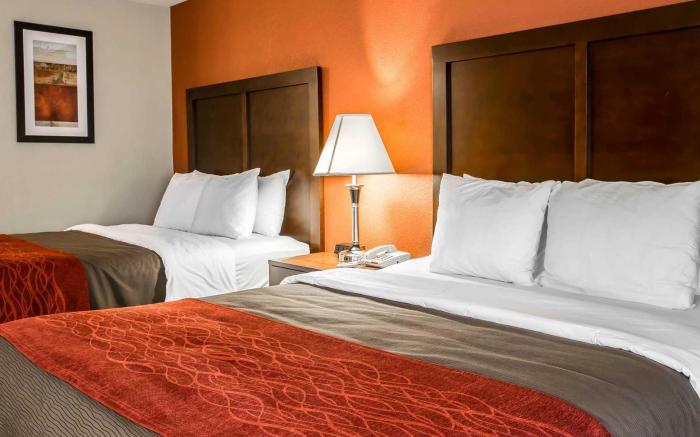 Comfort Inn near Great Smoky Mountain National Park