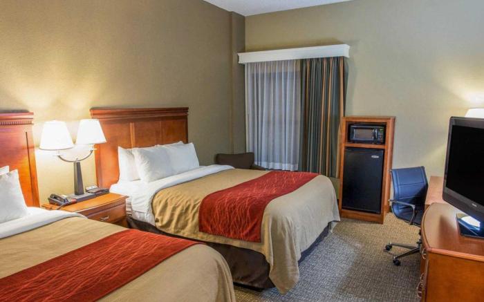 Comfort Inn Opelika - Auburn