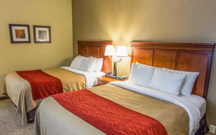 Comfort Inn Opelika - Auburn