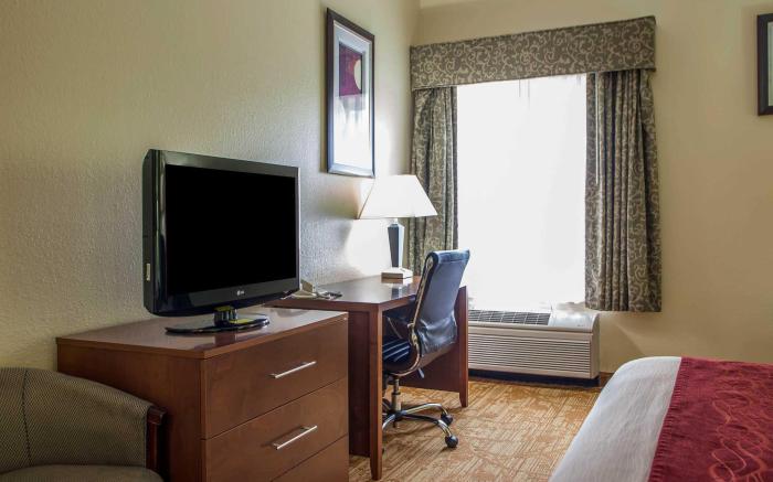 Quality Inn Jacksonville near I-72