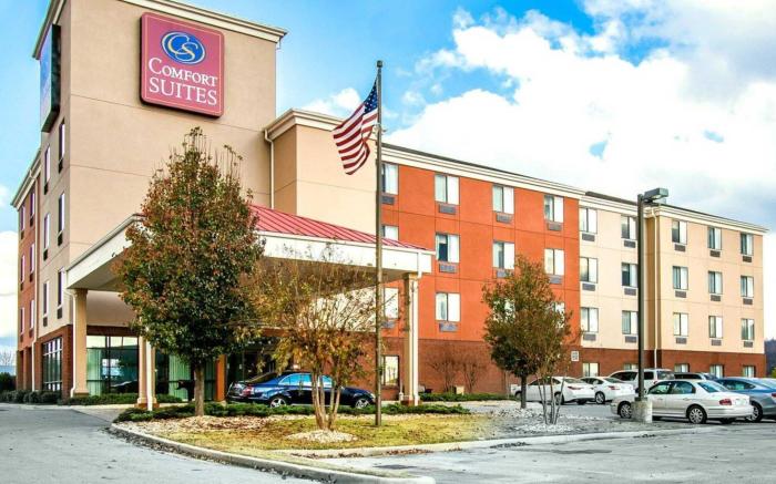 Comfort Suites Pelham Hoover I-65