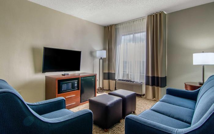 Comfort Suites Prestonsburg West