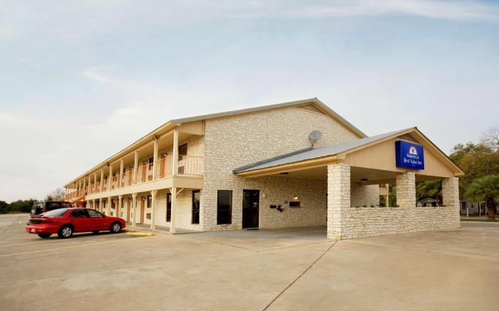 Americas Best Value Inn Edna