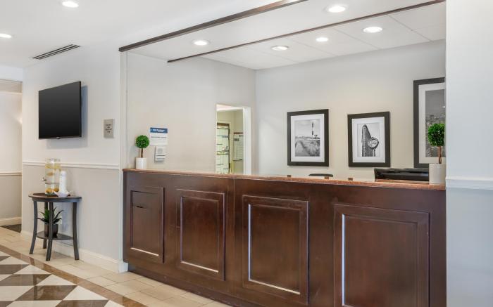 Best Western Bar Harbour Inn