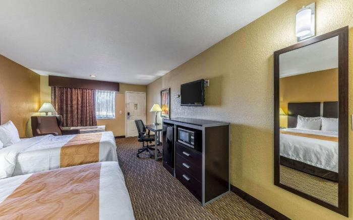 Quality Inn Glenpool - Tulsa