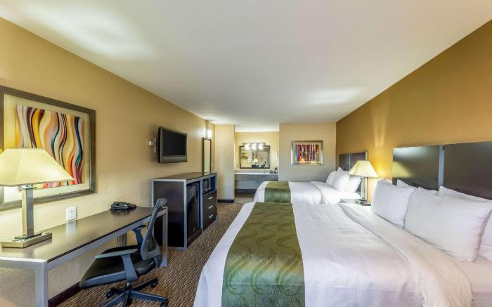 Quality Inn Glenpool - Tulsa