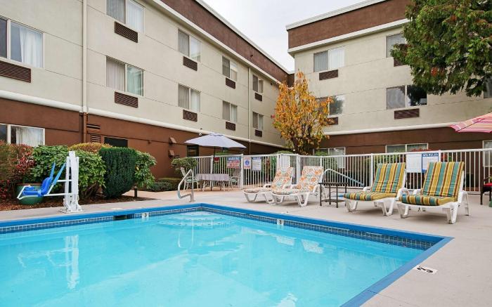 Best Western Sky Valley Inn