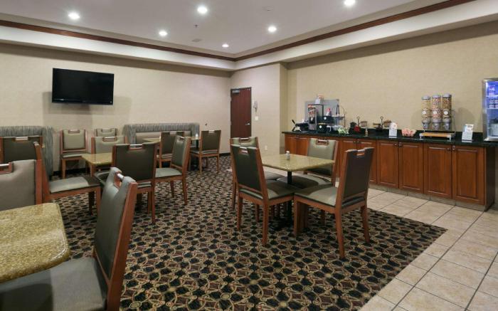 Best Western University Inn and Suites
