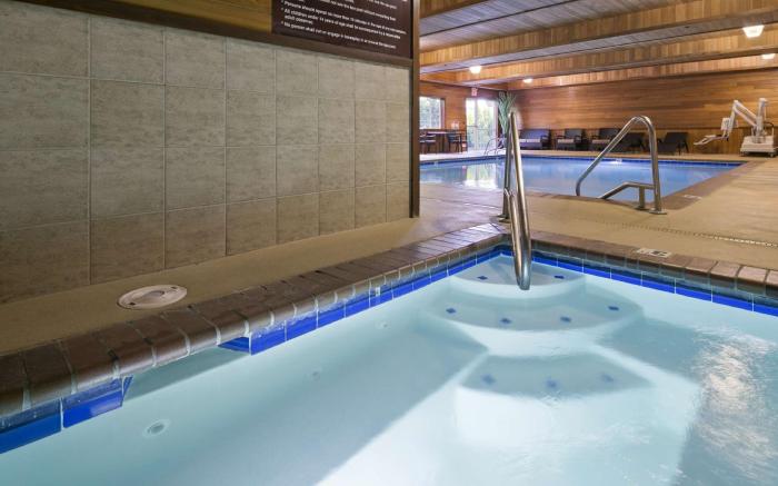 Best Western University Inn and Suites