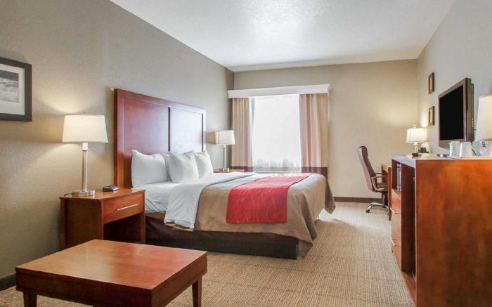 Comfort Inn Bolivar