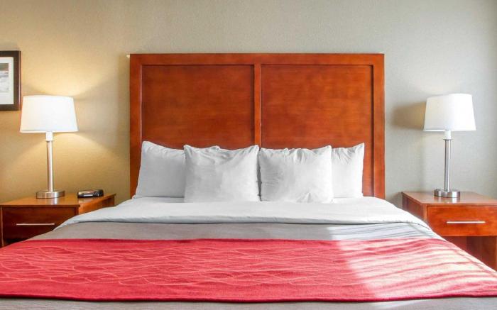 Comfort Inn Bolivar