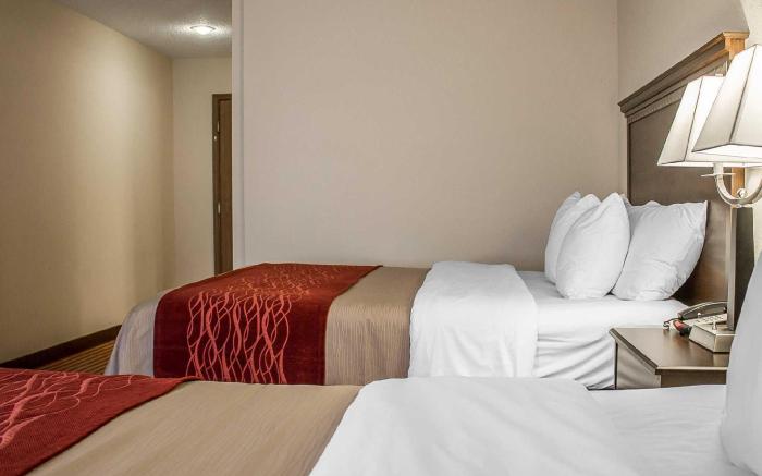 Comfort Inn Splash Harbor