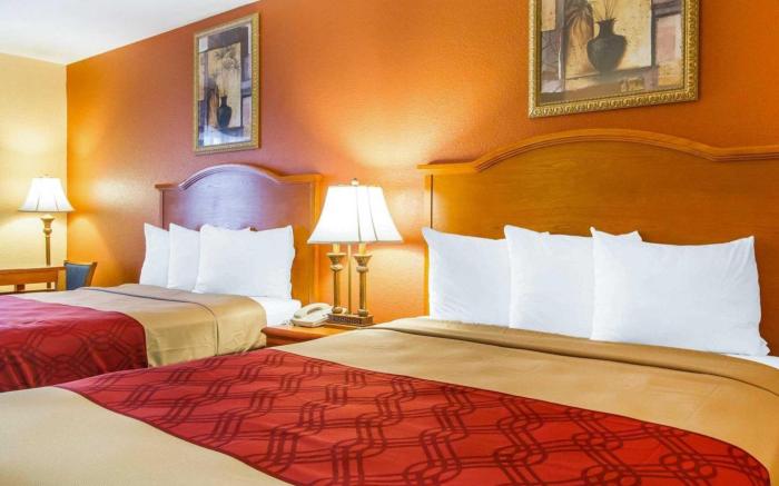 Econo Lodge Inn & Suites