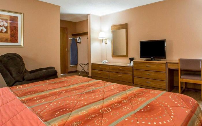 Econo Lodge Massena Hwy 37
