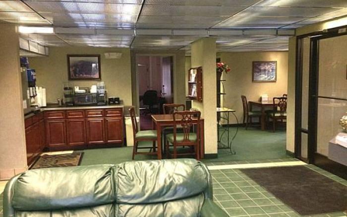Nations Inn - West Jefferson