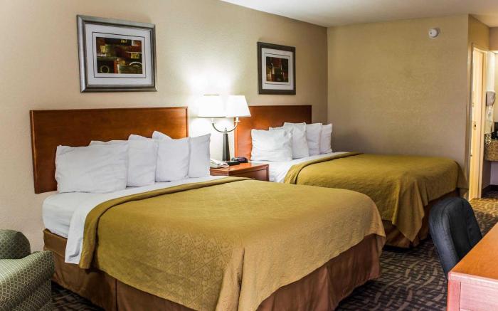 Quality Inn Kinston Hwy 70