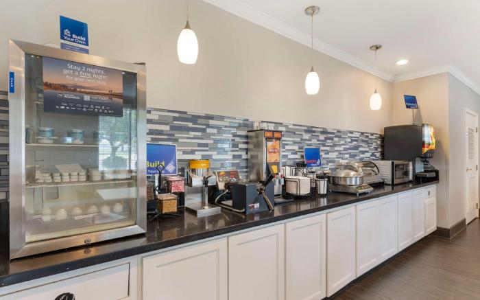 Best Western Visalia Hotel
