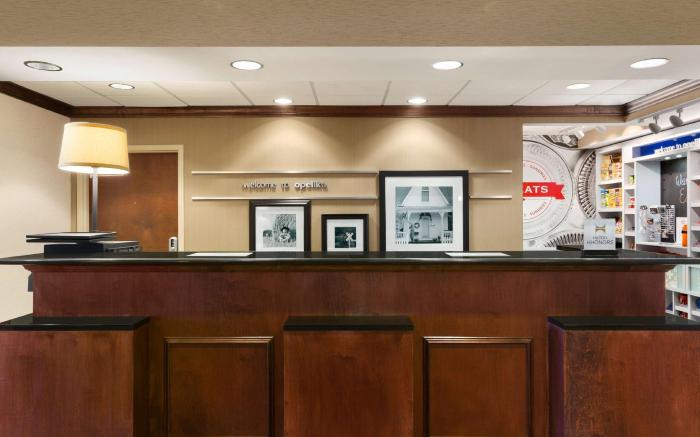 Hampton Inn & Suites Opelika - I-85 - Auburn Area