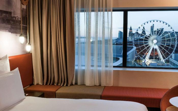 Pullman Liverpool Hotel