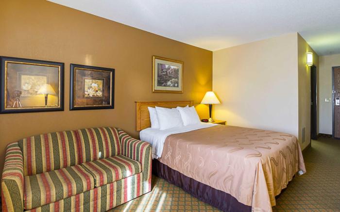 Quality Inn St. Cloud West