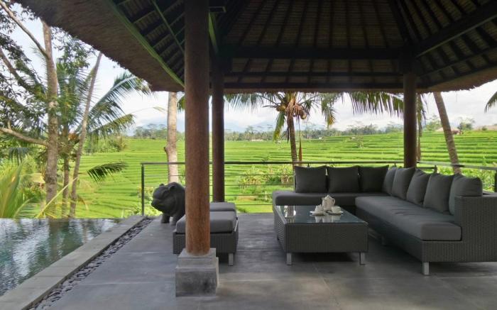 Rouge -  Private Villa Condense 