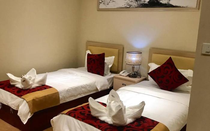 Central Boutique Hotel