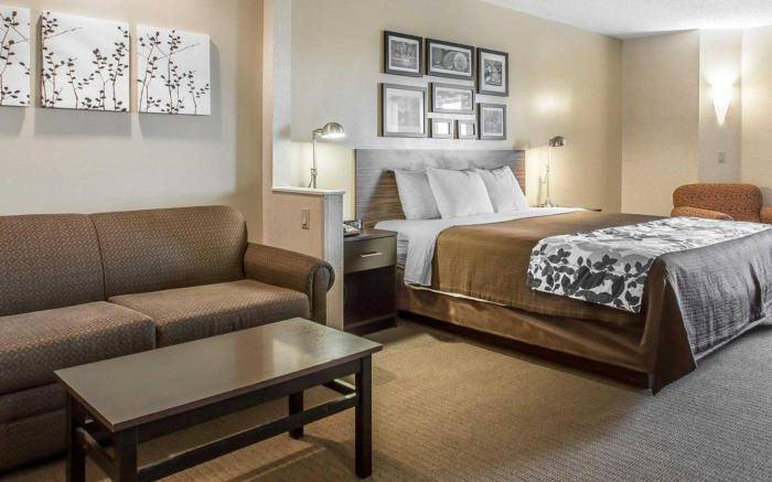 Sleep Inn & Suites Green Bay South
