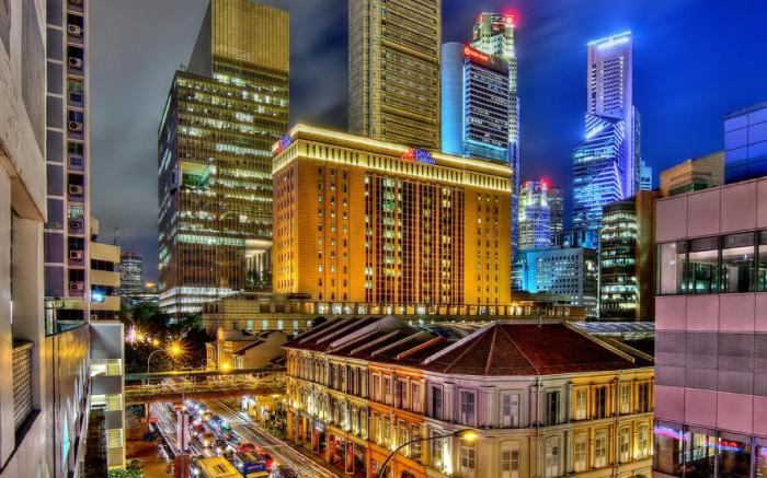 Heritage Collection on Clarke Quay - Mobile App Check-In