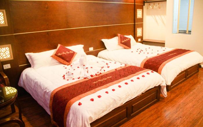 Golden Moon Sapa Hotel