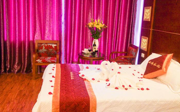 Golden Moon Sapa Hotel