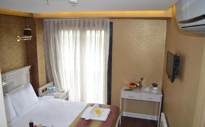 Hotel Golden Gate Topkapi