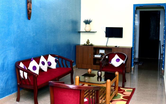 Holidayincoorg Cozy Nest