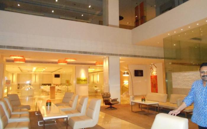 Pullman Chennai Anna Salai