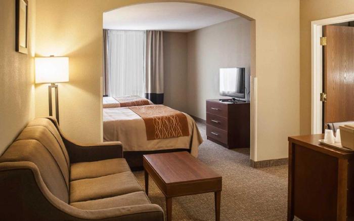 Quality Inn & Suites Georgetown - Seaford