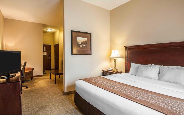 Comfort Inn & Suites McMinnville Wine Country
