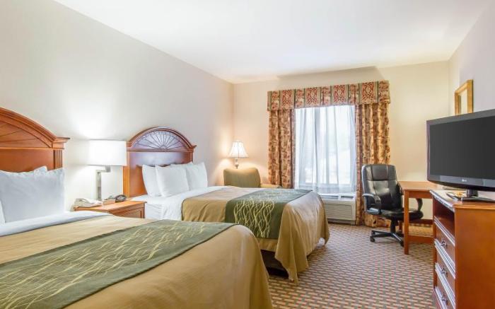 Comfort Inn & Suites Norman near University