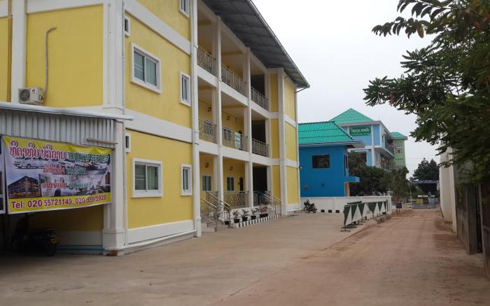 Apartment Thidathip